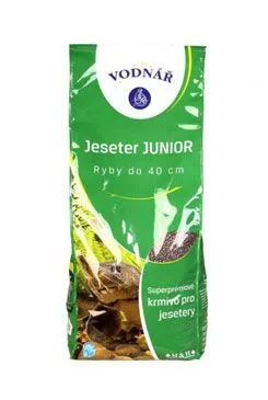 Krmivo Pro Ryby Jeseter Junior 0,5kg