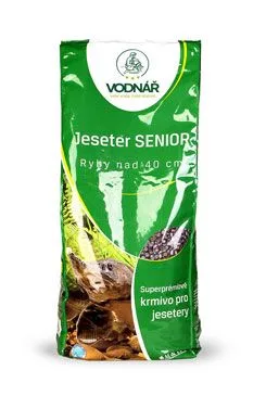 Krmivo Pro Ryby Jeseter Senior 0,5kg