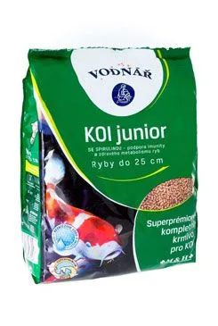 Krmivo Pro Ryby Koi Junior 0,5kg
