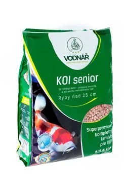 Krmivo Pro Ryby Koi Senior 0,5kg
