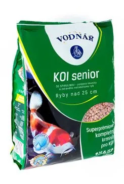 Krmivo Pro Ryby Koi Senior 4kg