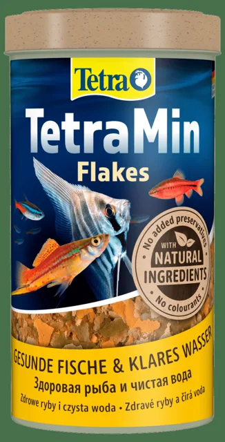 Krmivo TetraMin Flakes 500 ml