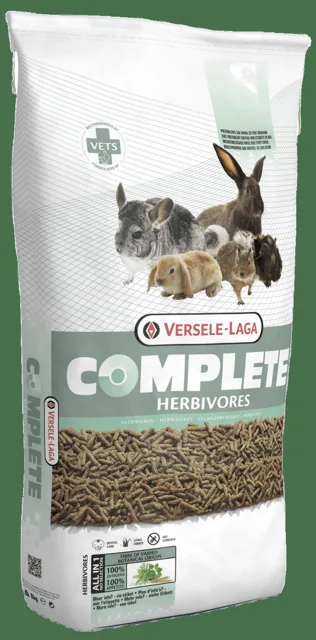 Krmivo Versele Laga Chinchilla, degu complete 8kg