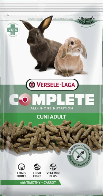 Krmivo Versele-Laga Complete pro králíky 3kg