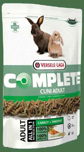 Krmivo Versele-Laga Complete pro králíky 500g