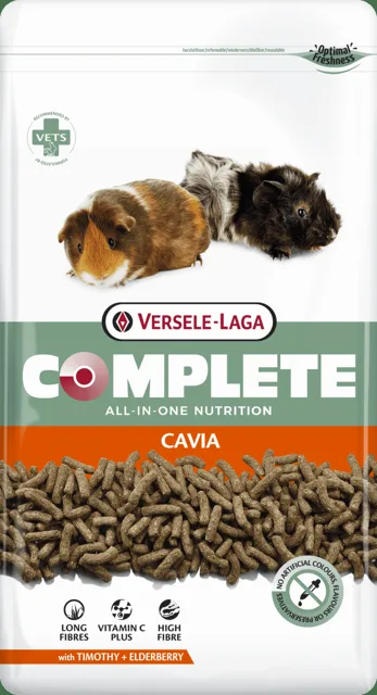Krmivo Versele-Laga Complete pro morčata 3kg
