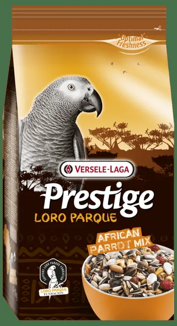 Krmivo Versele-Laga Premium Prestige pro africké velké papoušky 1kg