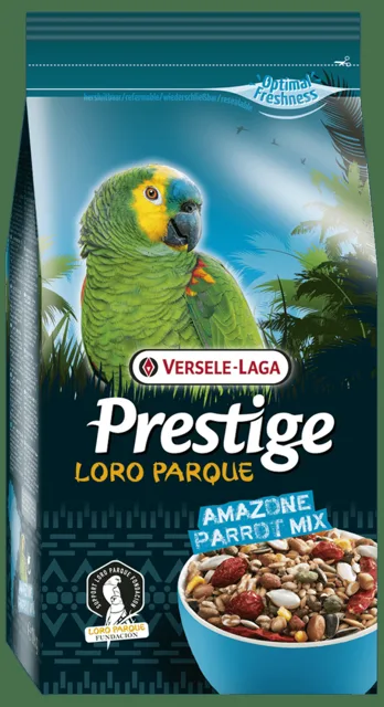 Krmivo Versele-Laga Premium Prestige pro amazoňany 1kg