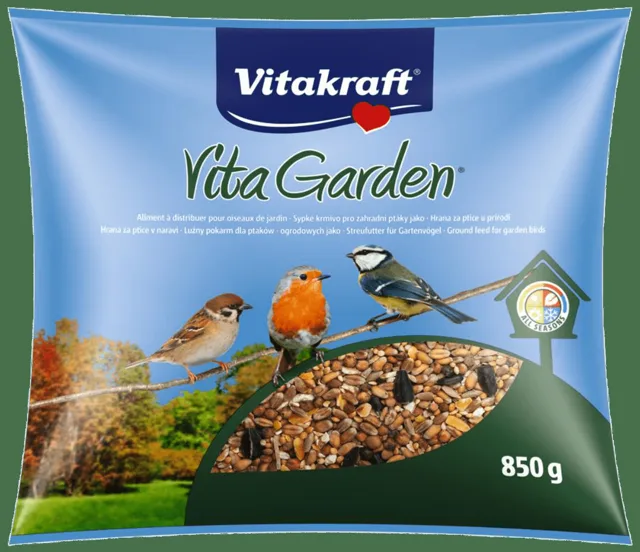 Krmivo Vitakraft Garden směs pro venkovní ptactvo 850g