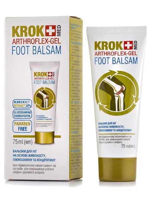 KROK MED - Artrhoflex gel