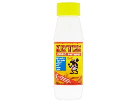 Krtek čistič potrubí 270 g