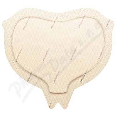 Krytí Mepilex Border Sacrum 16x20cm 5ks