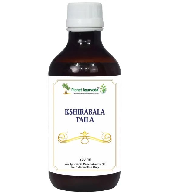 Kshirabala Thailam - 200 ml