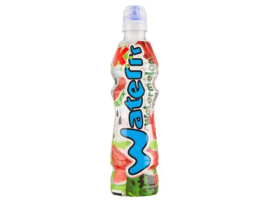 Kubík Waterrr Příchuť meloun a citron 500 ml