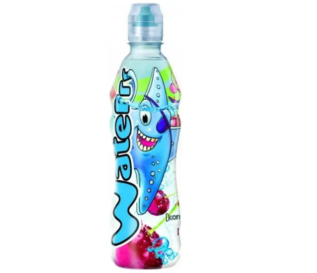 Kubík waterrr Višeň 500ml