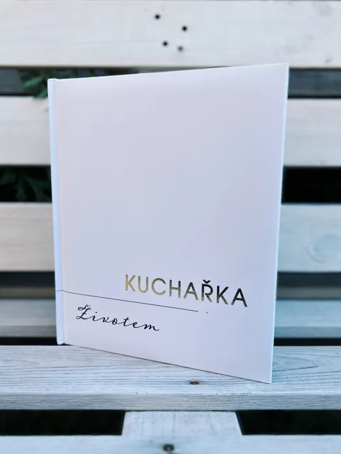 Kuchařka životem