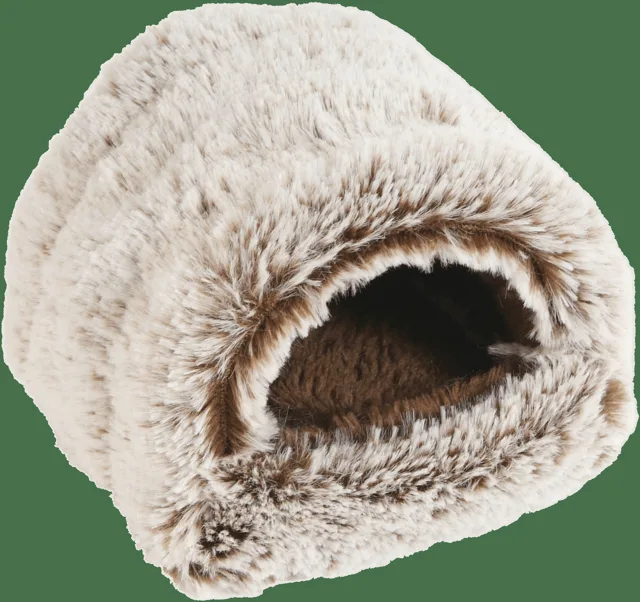 Kukaň I Love Pets pro hlodavce 11 cm hnědá