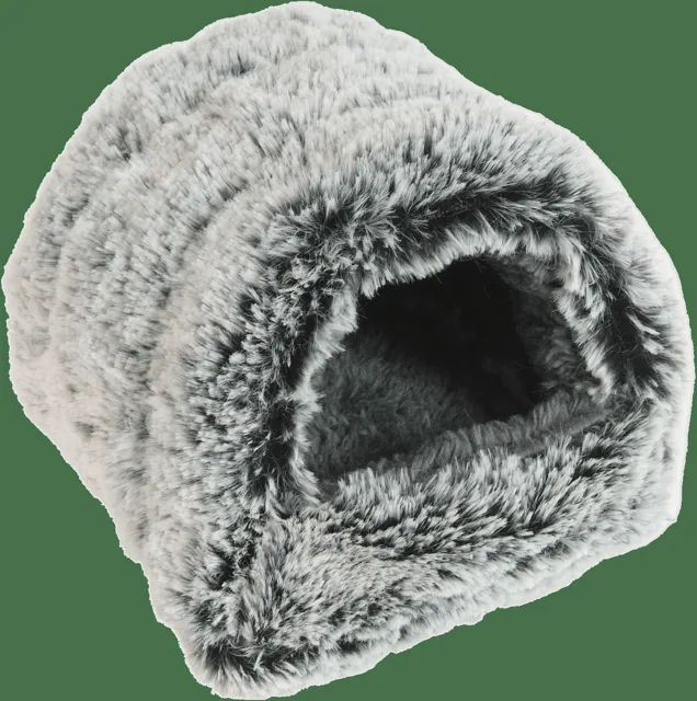 Kukaň I Love Pets pro hlodavce 11 cm šedáá