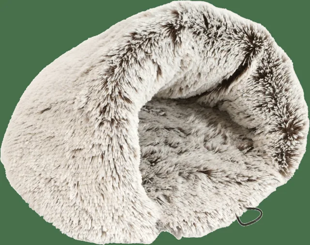 Kukaň I Love Pets pro hlodavce 30 cm hnědý melír