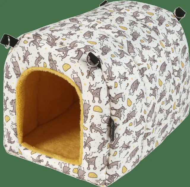 Kukaň I Love Pets Trendy 35x25x25cm