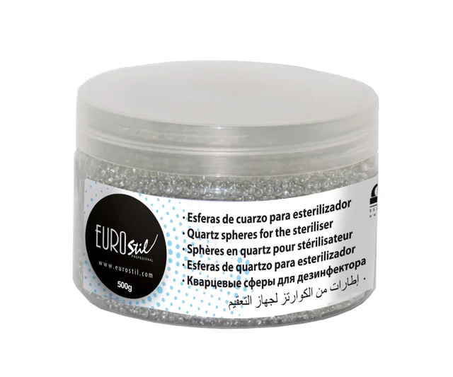 Kuličky do sterilizátoru Eurostil Professional - 500 g (06619) + dárek zdarma