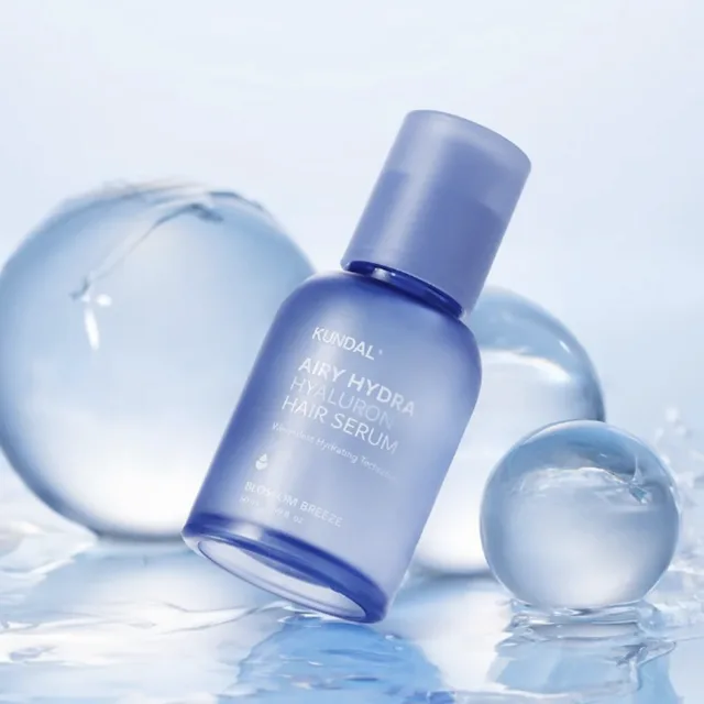 KUNDAL - Airy Volume Hyaluron Serum - Sérum pro lehký objem s kyselinou hyaluronovou - 50 ml