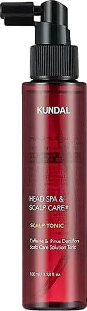 KUNDAL Tonikum proti vypadávání vlasů Head Spa & Scalp Care (Scalp Tonic) 100 ml