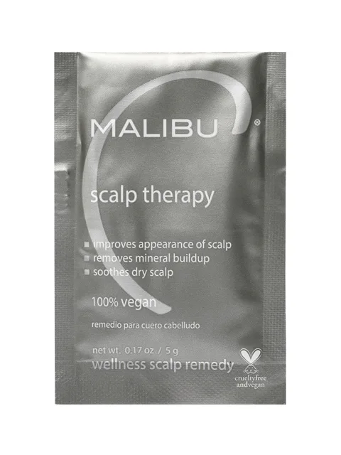 Kúra pro zdravou pokožku hlavy Malibu C Scalp Therapy - 5 g