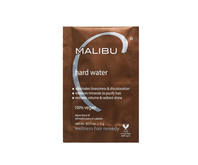 Kúra proti tvrdým minerálům Malibu C Hard Water Wellness - 5 g
