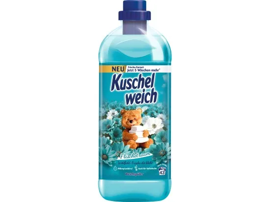 Kuschelweich Frischetraum aviváž 43 PD