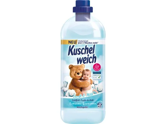 Kuschelweich Sanft & Mild aviváž 43 PD