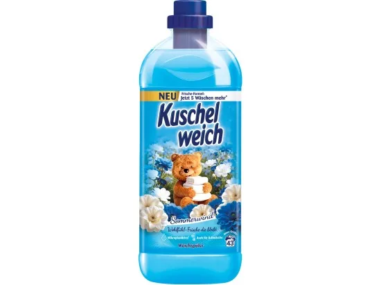 Kuschelweich Sommerwind aviváž 43 PD