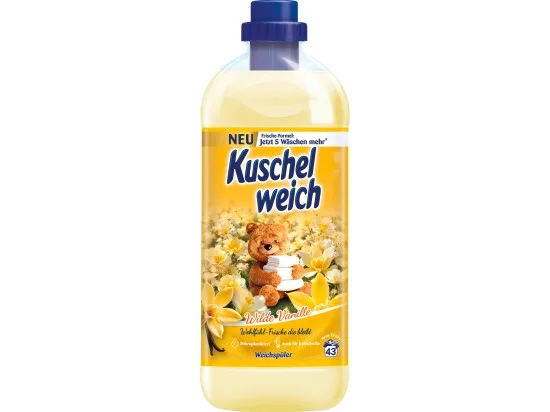 Kuschelweich Wilde Vanille aviváž 43 PD