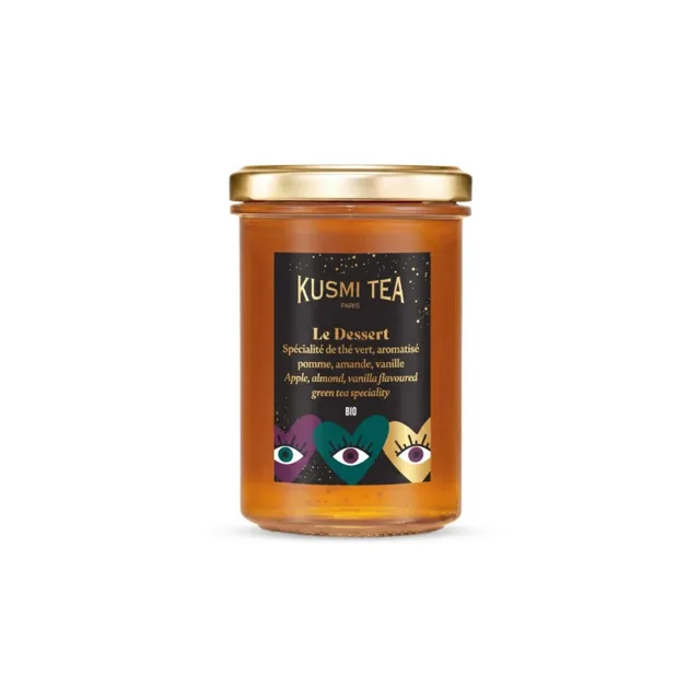 Kusmi Tea Vánoční čajové želé Le Dessert 250 g