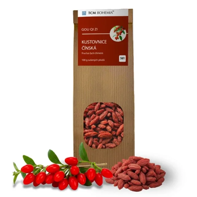 Kustovnice čínská sypaná 100g