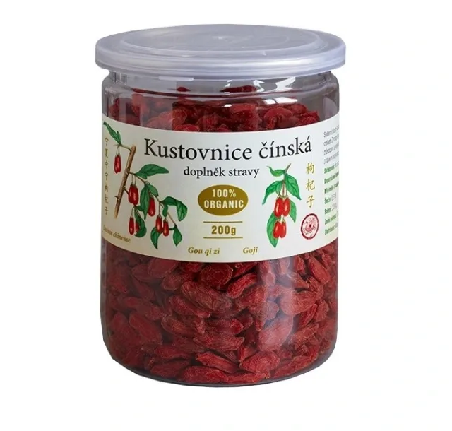 Kustovnice čínská sypaná 200g