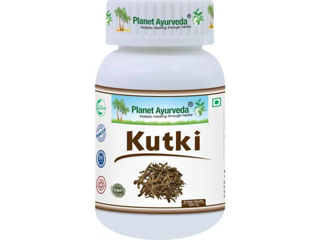 Kutki – 500 mg, 60 kapslí