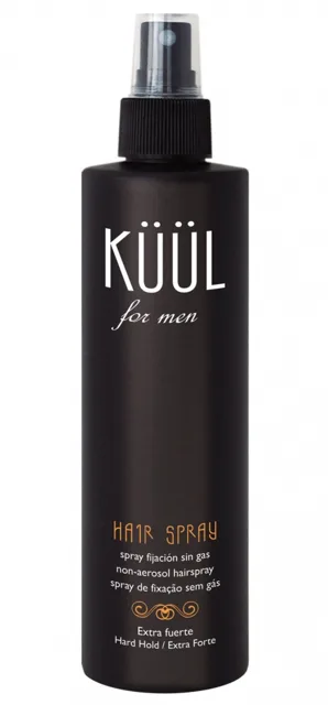 Kuul for men Extra Strong sprej na vlasy 250 ml