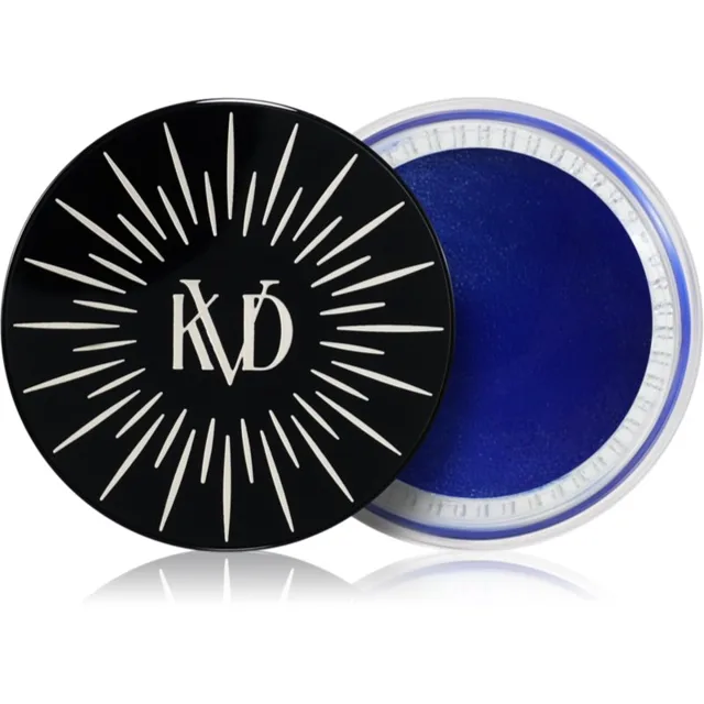 KVD Beauty Dazzle Gel gelové oční stíny odstín Cobalt Vortex 5 g