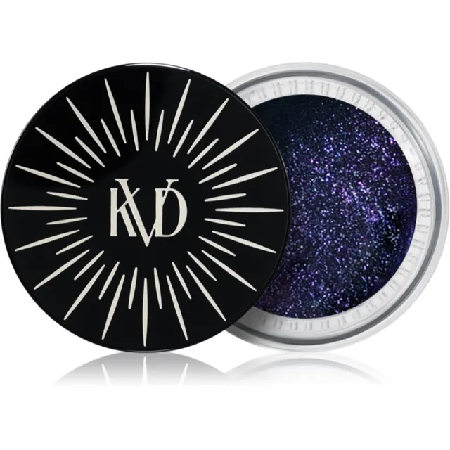 KVD Beauty Dazzle Gel gelové oční stíny odstín Violet Aurora 5 g