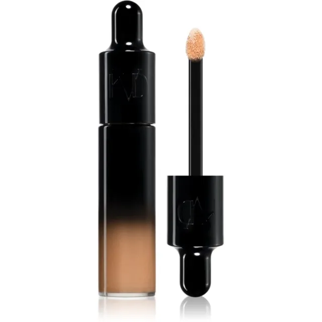 KVD Beauty Good Apple dlouhotrvající korektor pro plné krytí odstín 129 Medium 10 ml