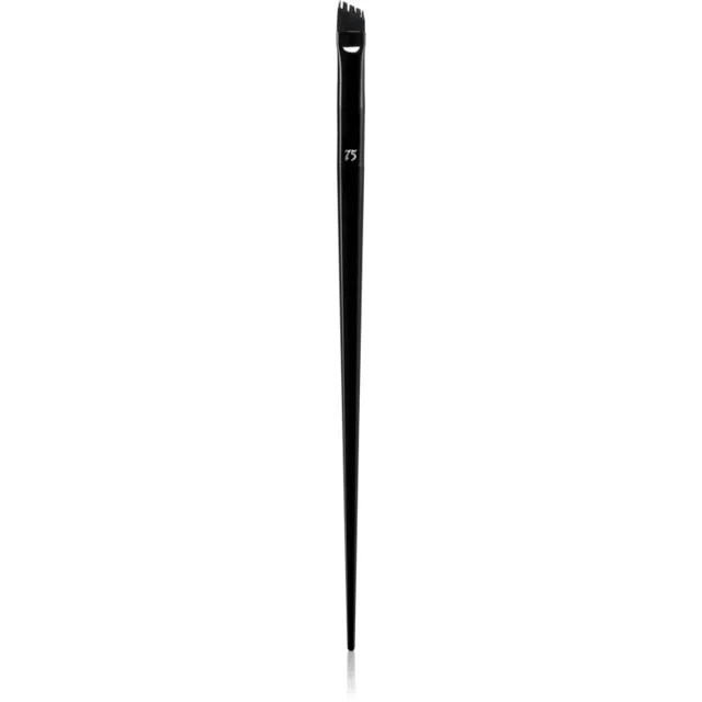 KVD Beauty Powder Brow Brush zkosený štětec na obočí typ 75 1 ks