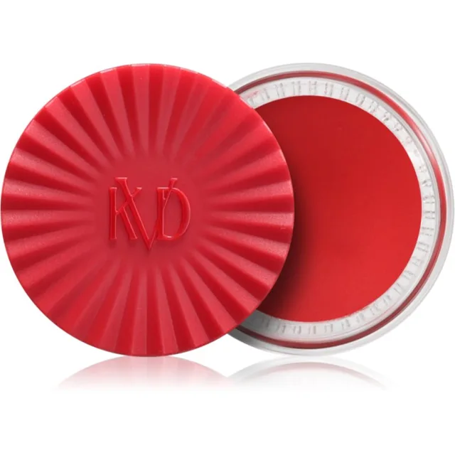 KVD Beauty Super Pomade precizní voděodolná linka na oči a obočí odstín Scarlet 5 g