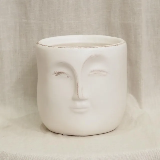 Květináč tvářička Bela 10 cm