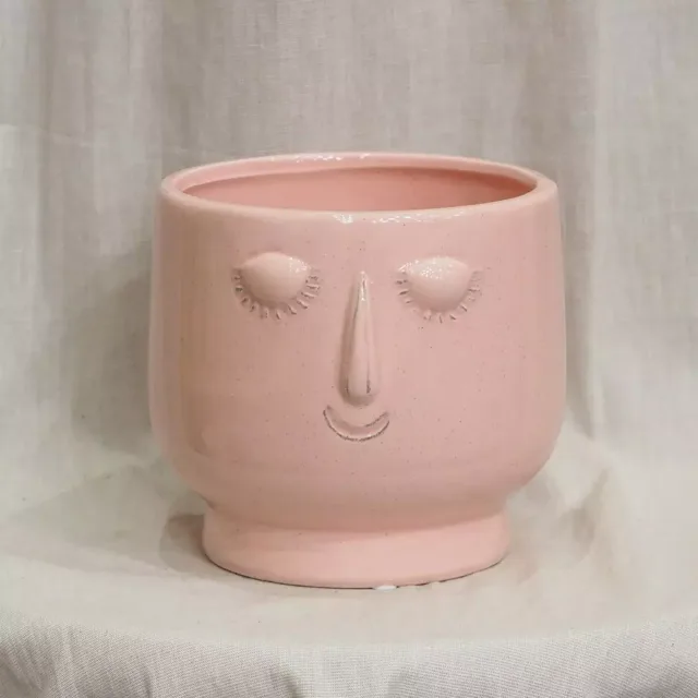 Květináč tvářička Rosa 12 cm