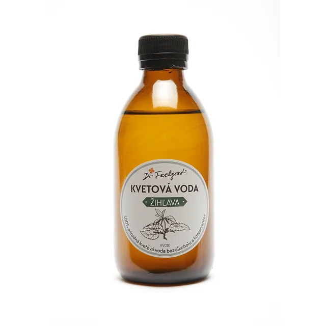 Květová voda Kopřiva - 100 ml - Dr. Feelgood
