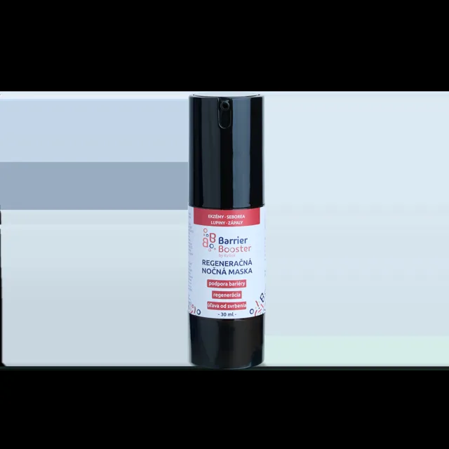 Kvitok Barrier Booster Regenerační noční maska (30 ml)