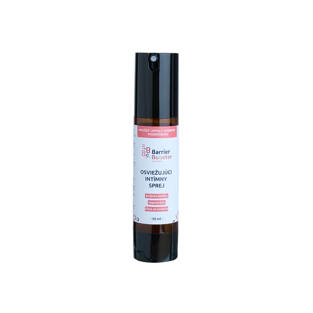 KVITOK BB osvěžující intimní sprej 50 ml