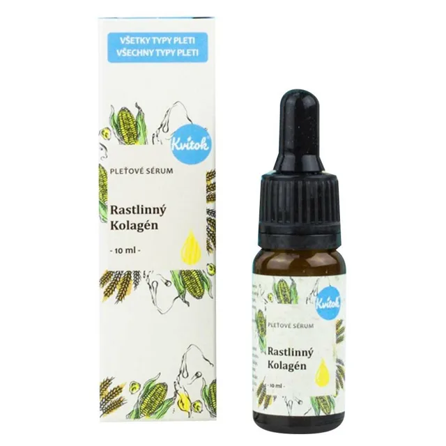 KVITOK Pleťové sérum Kolagen 10 ml