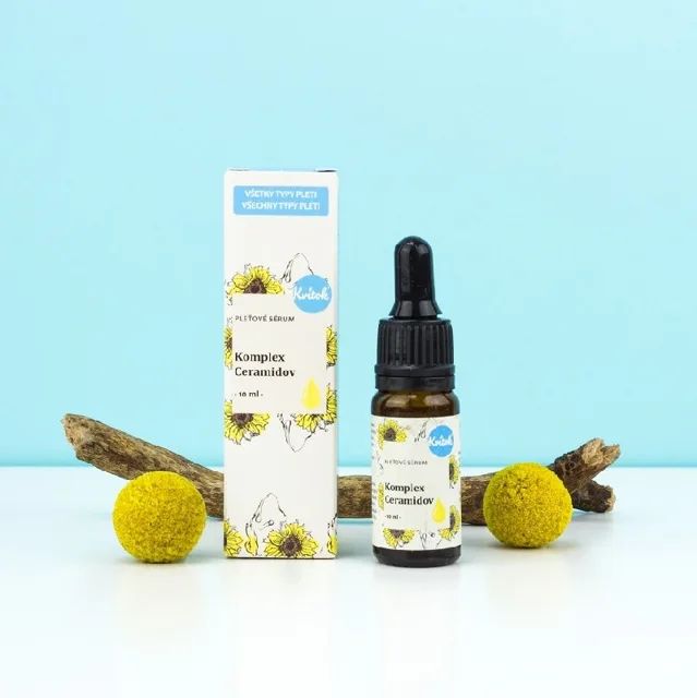 Kvitok – Pleťové sérum Komplex ceramidů 10 ml